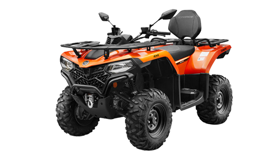 CFmoto 450 4X4