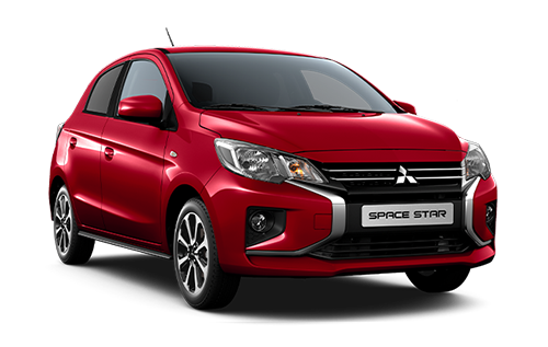 Mistubishi Space Star