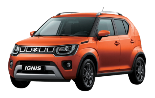 Suzuki Ignis Hybrid- Automatic