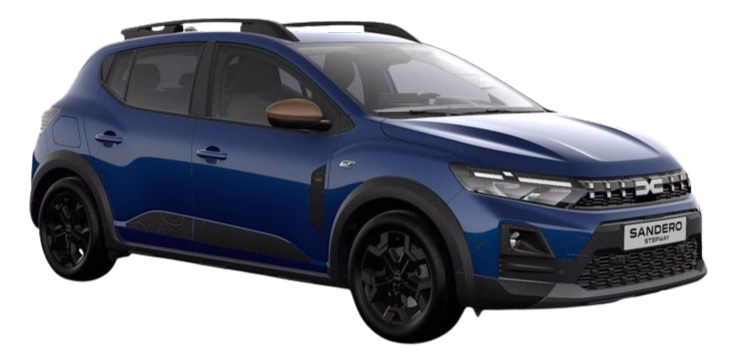 Dacia Sandero Automatic